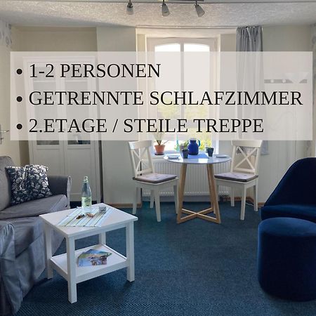 Haus Krabbe, Apartment 10, Naehe Bremerhaven, Fuer 1-2 Personen, 2 Schlafzimmer, Einzelbetten, Zweite Etage, Zentral Gelegen, Bis Zu 2 Hunden Kostenfrei Willkommen Wremen Exterior foto